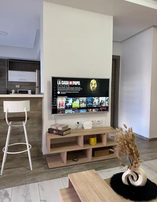 Apartment S+1 Luxueux Spacieux Tunis